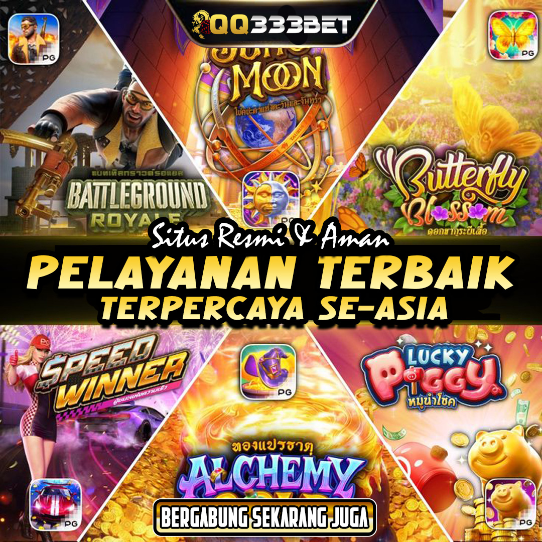 QQ333BET Penyedia Game Online Maxwin Dengan Tampilan Paling Smooth !